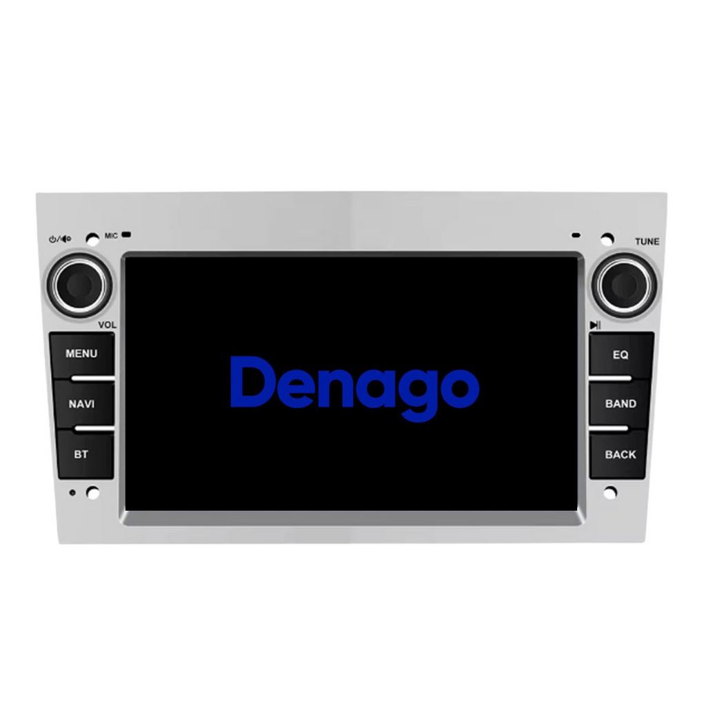 Denago DNG-2784S multimediasysteem voor Opel en Suzuki (2000–2013), afbeelding 4
