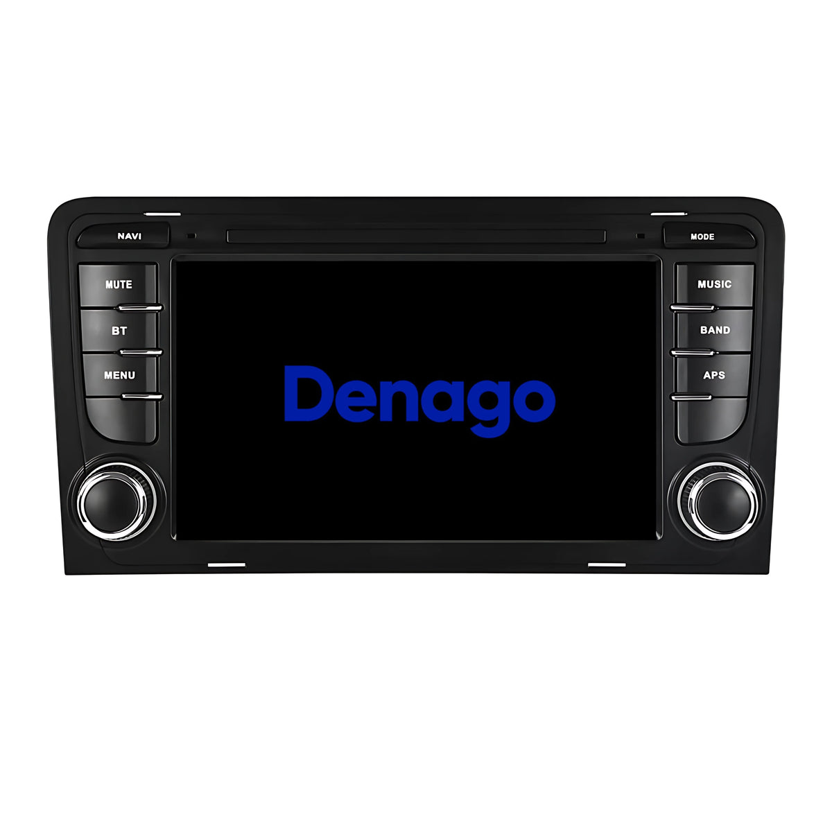 Denago DNG-0764 multimediasysteem voor Audi A3, RS3 en S3 (2004–2013), afbeelding 7