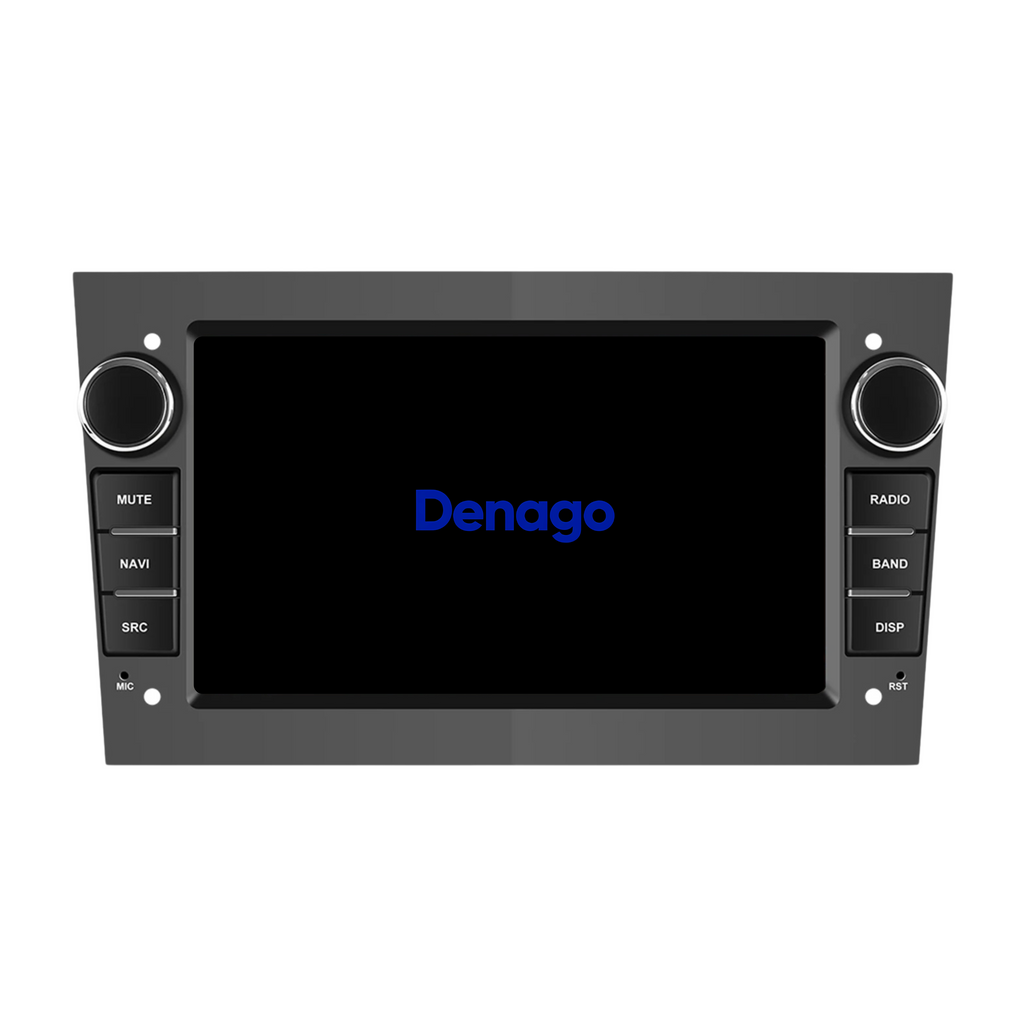Denago DNG-2702OP multimediasysteem voor Opel en Suzuki (2000–2013), afbeelding 7