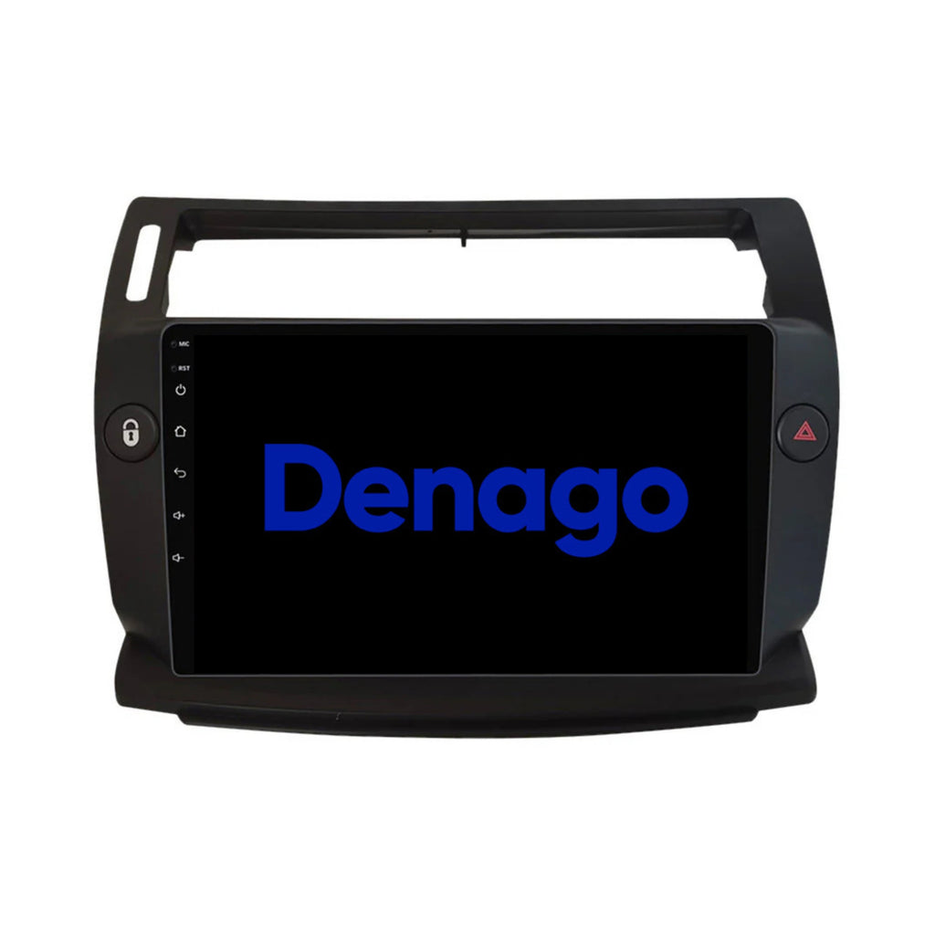 Denago DNG-A318 multimediasysteem voor Citroën C4 (2004–2010), afbeelding 8