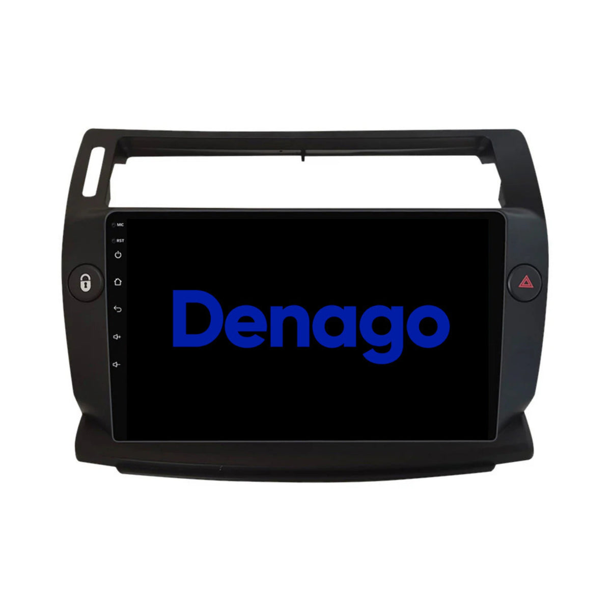 Denago DNG-A318 multimediasysteem voor Citroën C4 (2004–2010), afbeelding 8
