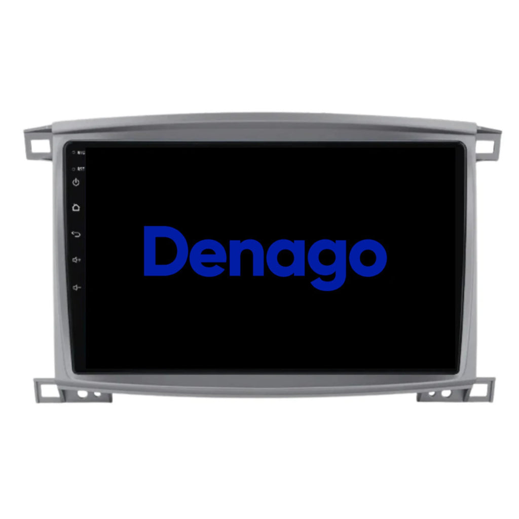 Denago DNG-A310 multimediasysteem voor Toyota Land Cruiser 100 (2005–2007), afbeelding 9