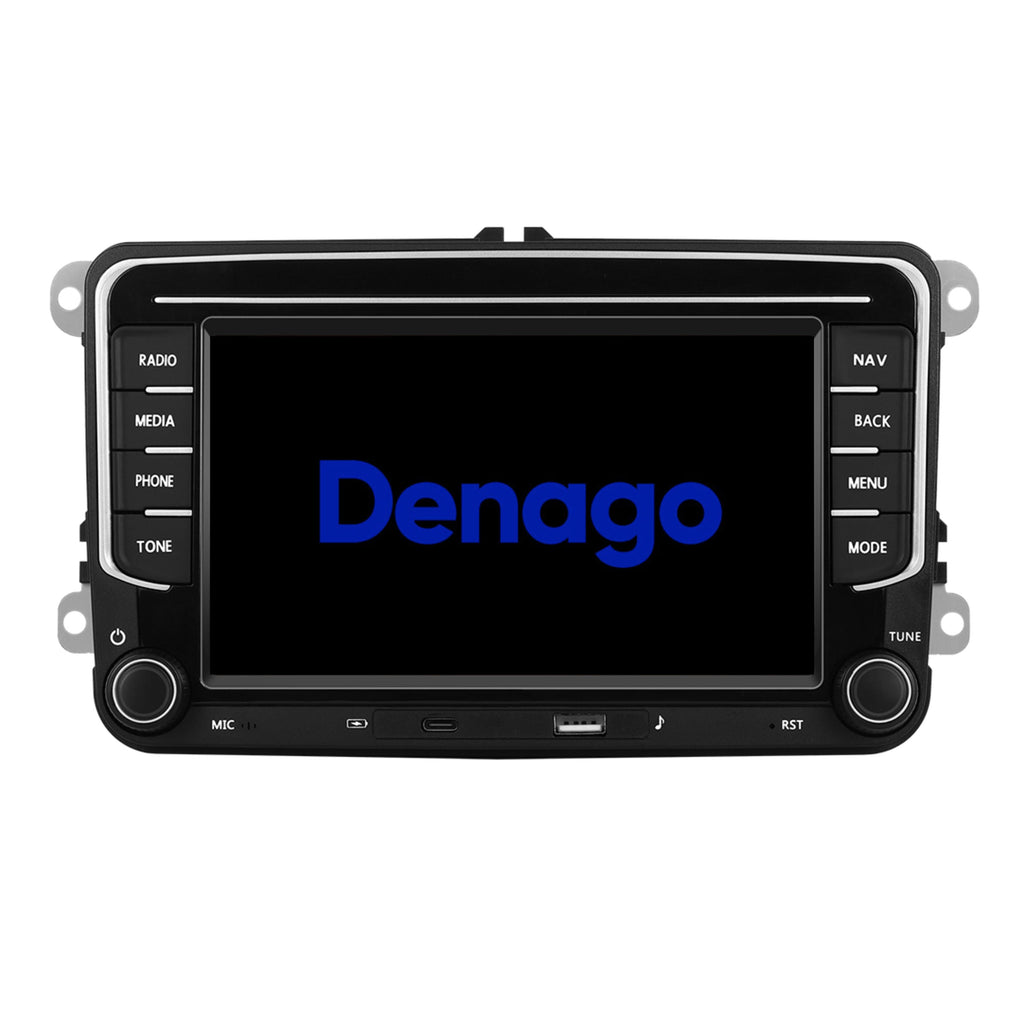 Denago DNG-2770-T6 multimediasysteem voor Volkswagen Multivan T6 en Transporter (2015–2019), afbeelding 8