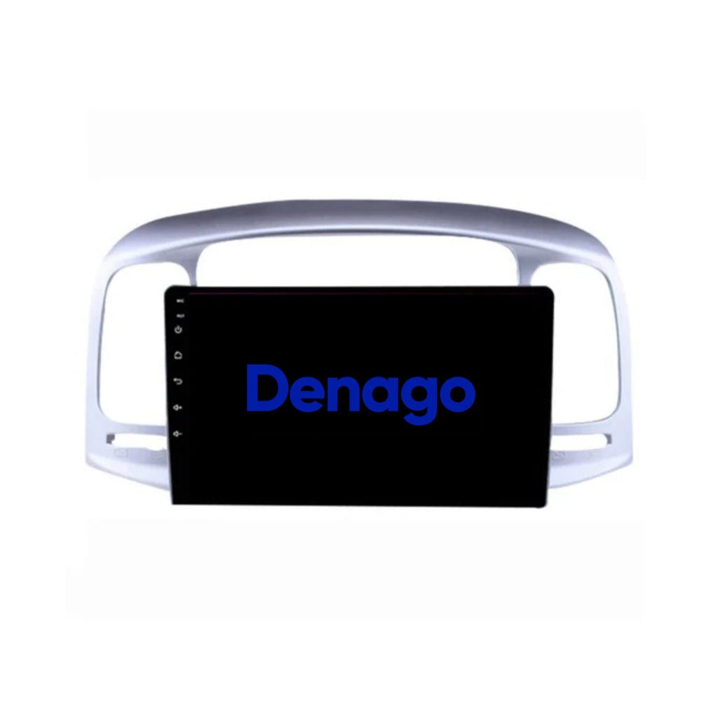 Denago DNG-A174 multimediasysteem voor Hyundai Accent (2007–2011), afbeelding 8