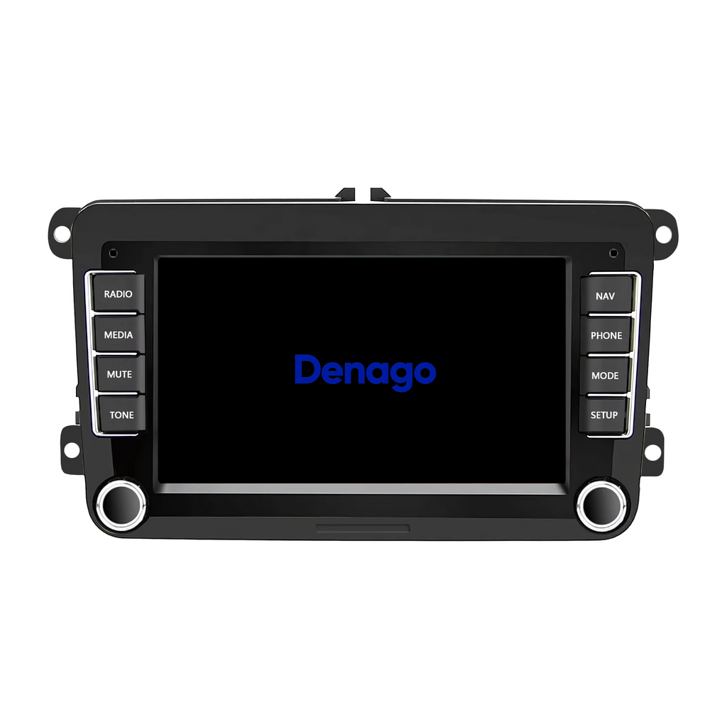 Denago DNG-2740SE multimediasysteem voor Seat Alhambra, Altea, Altea XL en meer (2004–2018), afbeelding 8