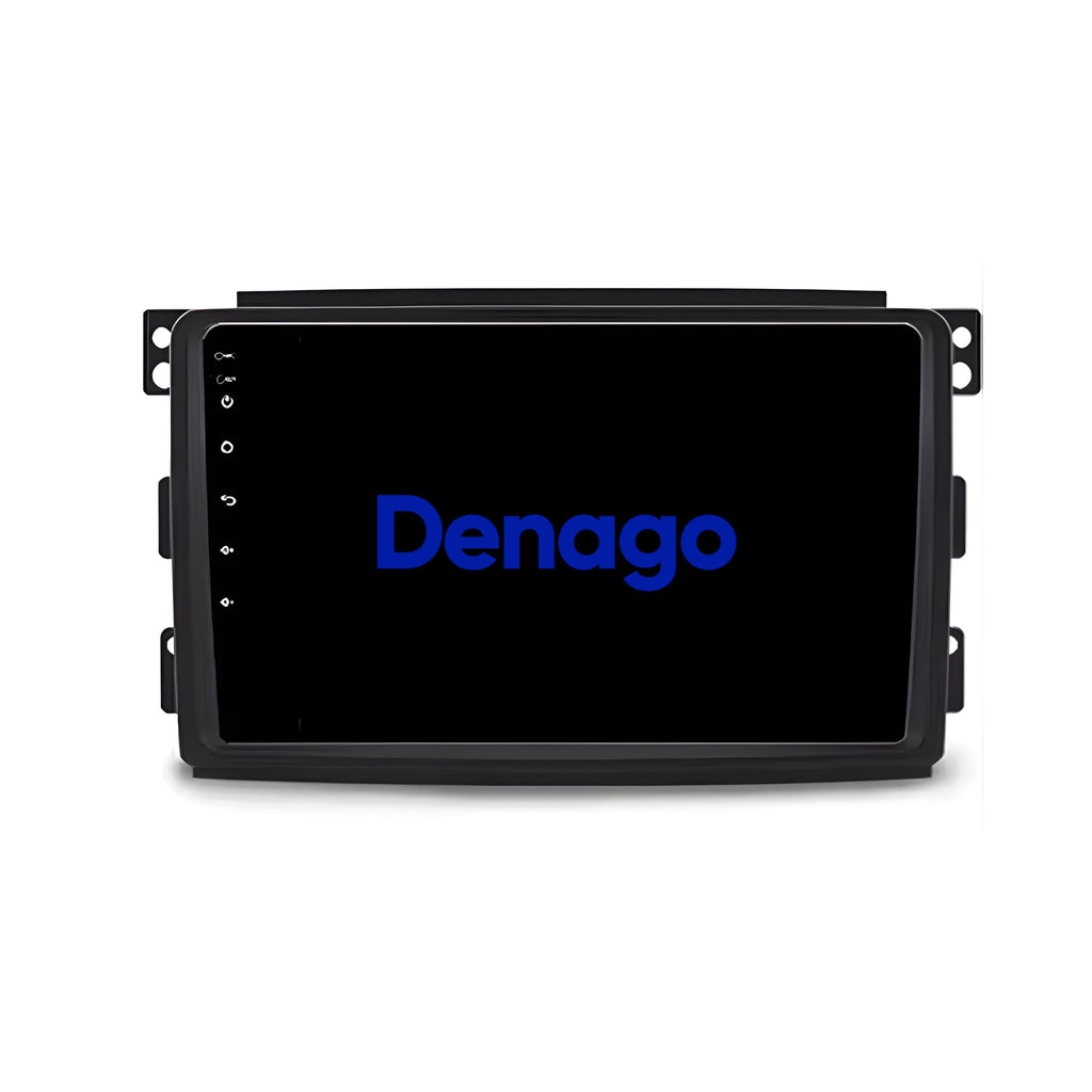 Denago DNG-A270 multimediasysteem voor Smart Fortwo (2009–2015), afbeelding 8