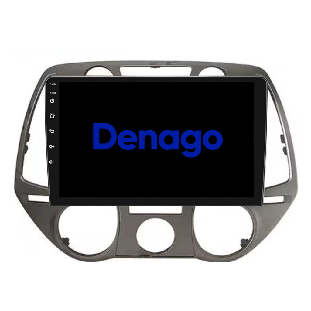 Denago DNG-A83 multimediasysteem voor Hyundai i20 (2008–2014), afbeelding 10