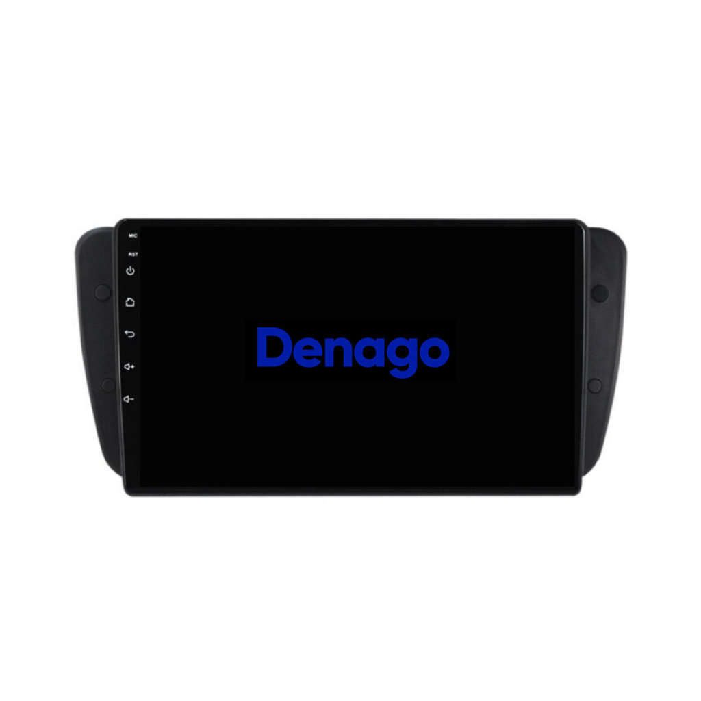 Denago DNG-A05 multimediasysteem voor Seat Ibiza (2008–2014), afbeelding 3