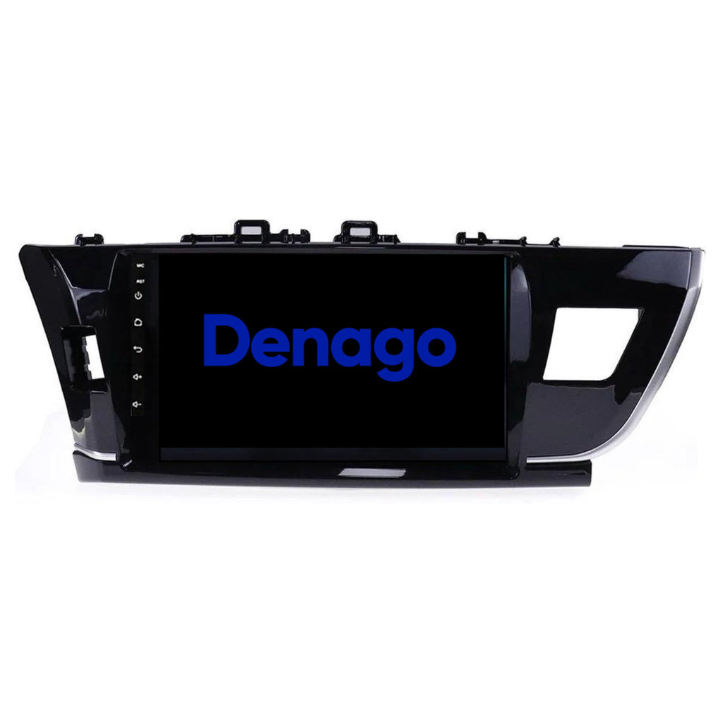 Denago DNG-A281 multimediasysteem voor Toyota Corolla (2014–2016), afbeelding 8