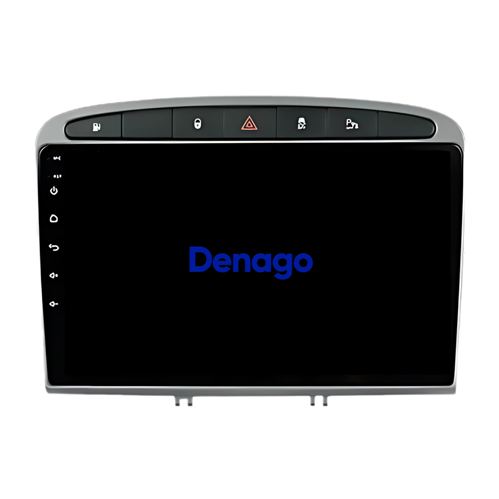 Denago DNG-A48 multimediasysteem voor Peugeot 308 en 408 (2007–2020), afbeelding 8