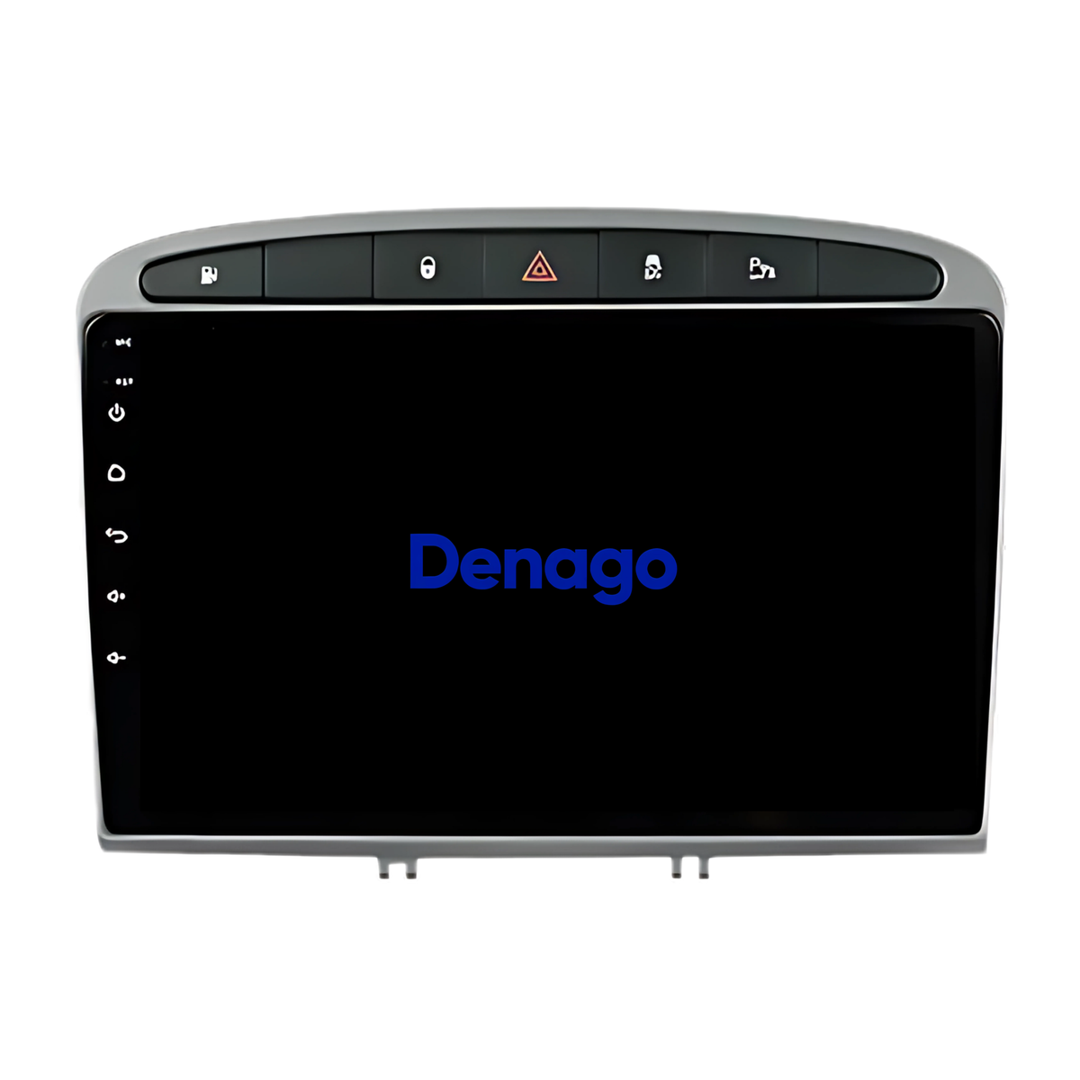 Denago DNG-A48 multimediasysteem voor Peugeot 308 en 408 (2007–2020), afbeelding 8