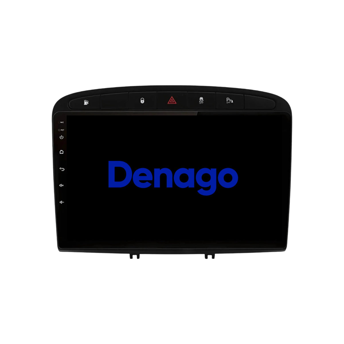 Denago DNG-A242 multimediasysteem voor Peugeot 308 en 408 (2007–2013), afbeelding 8