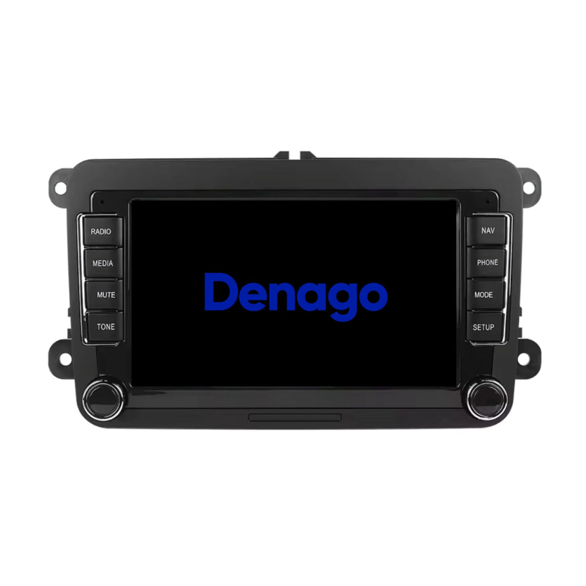 Denago DNG-2722SE multimediasysteem voor Seat Alhambra, Altea, Altea XL en meer (2004–2018), afbeelding 8