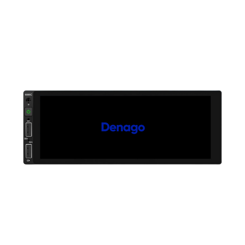Denago DNG-1146 universele 1-DIN autoradio, afbeelding 2