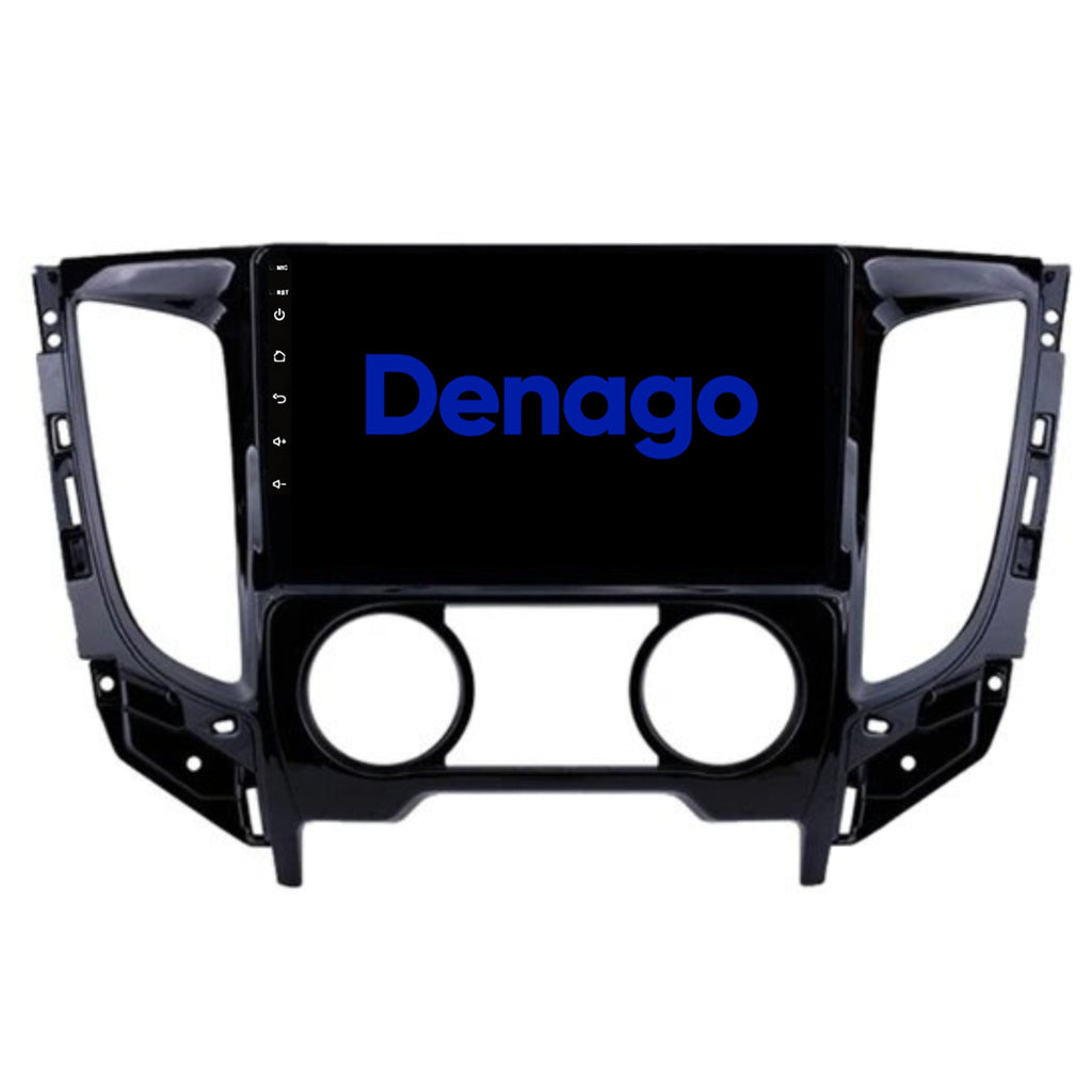 Denago DNG-A185 multimediasysteem voor Mitsubishi L200 (2016), afbeelding 8