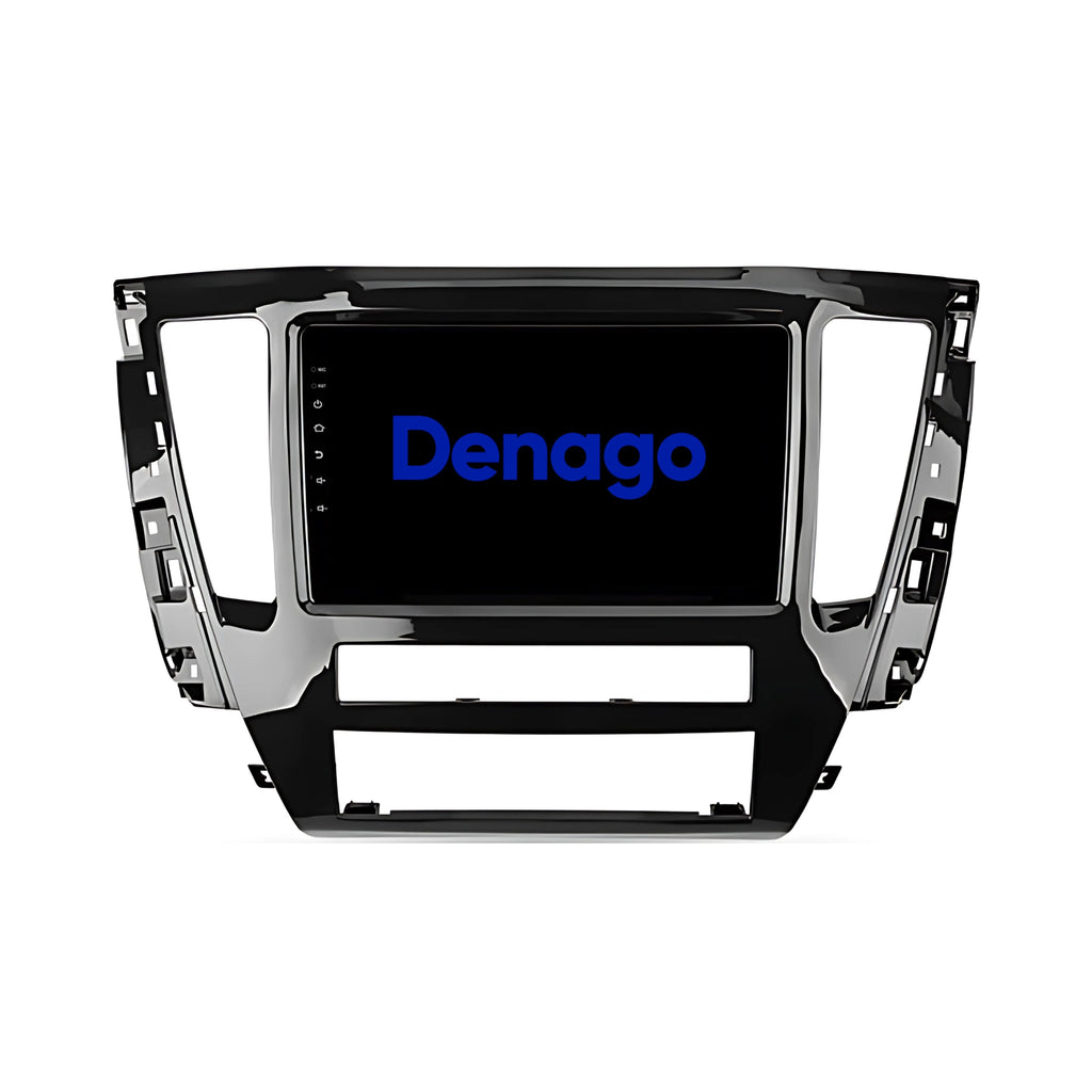 Denago DNG-A186 multimediasysteem voor Mitsubishi Pajero (2019–2025), afbeelding 8