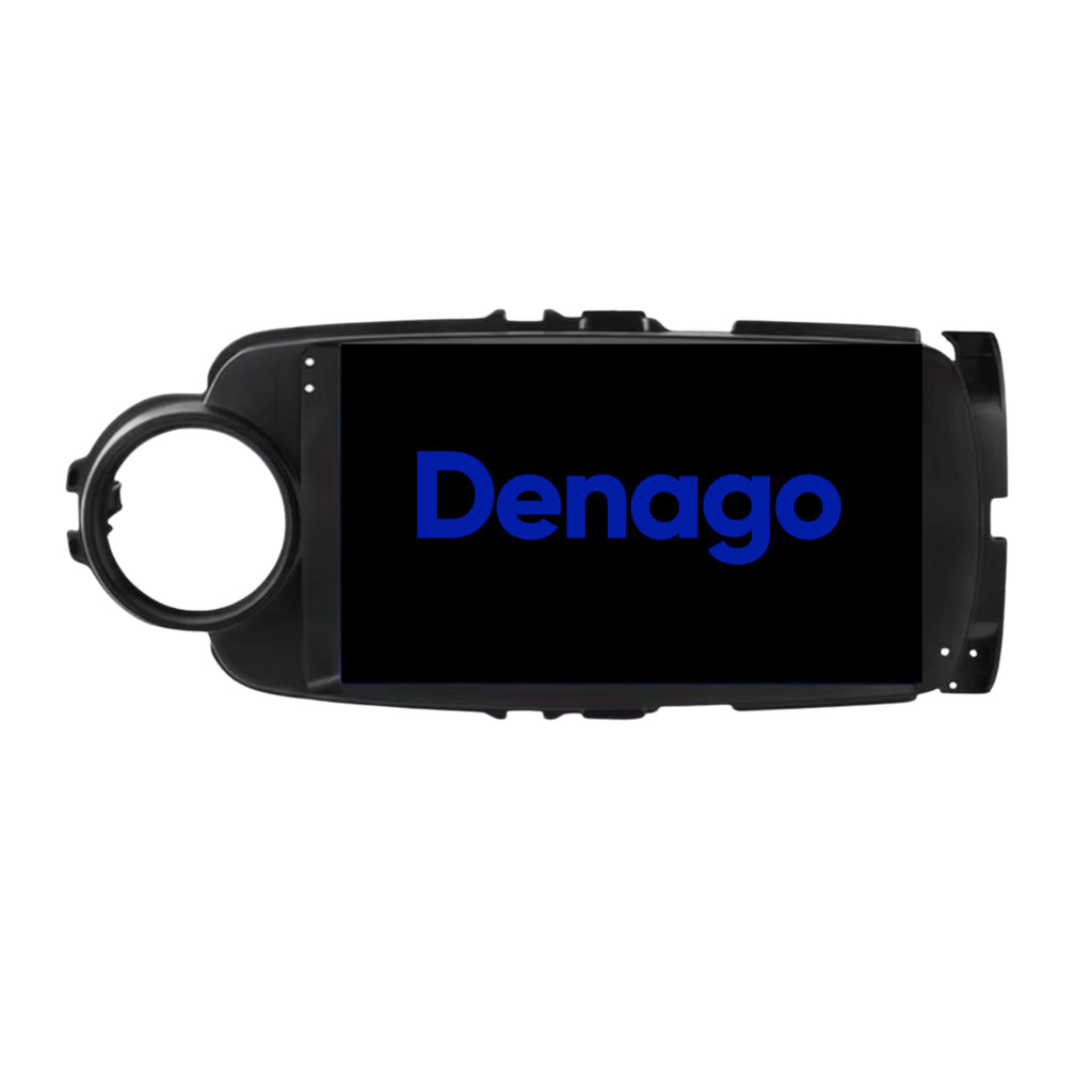 Denago DNG-A287 multimediasysteem voor Toyota Yaris (2011–2019), afbeelding 8