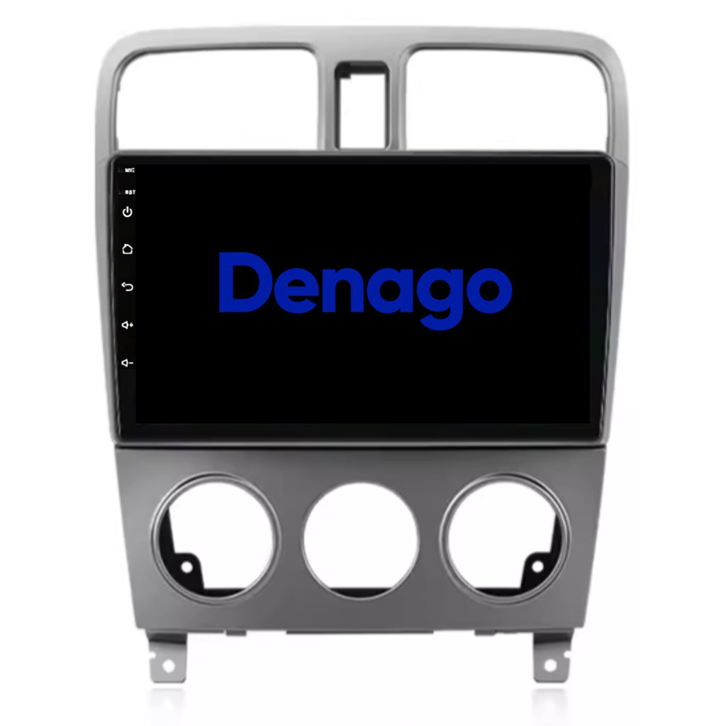 Denago DNG-A139 multimediasysteem voor Subaru Forester SG (2002–2008), afbeelding 8