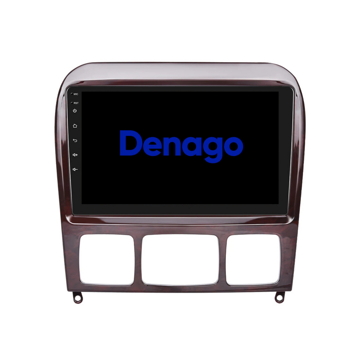 Denago DNG-A92 multimediasysteem voor Mercedes-Benz S-Klasse (1999–2005), afbeelding 8