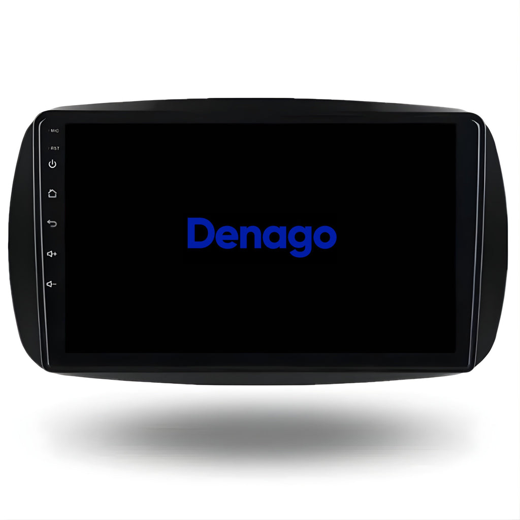 Denago DNG-A197 multimediasysteem voor Smart Forfour en Fortwo (2015–2019), afbeelding 8