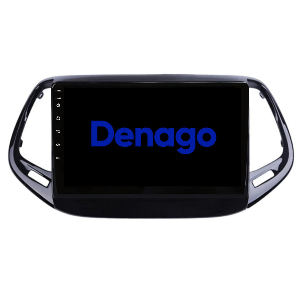 Denago DNG-A122 multimediasysteem voor Jeep Compass (2017–2020), afbeelding 8