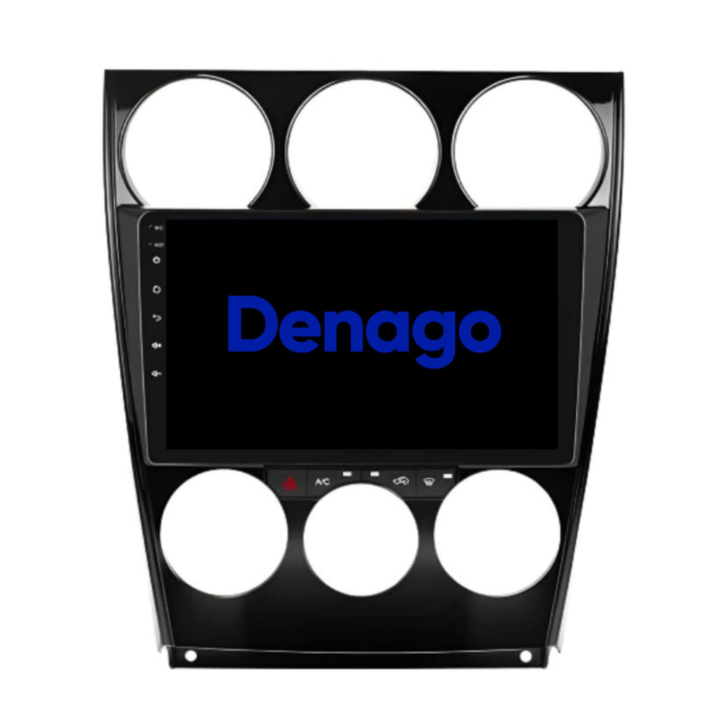 Denago DNG-A130 multimediasysteem voor Mazda 6 (2002–2007), afbeelding 8
