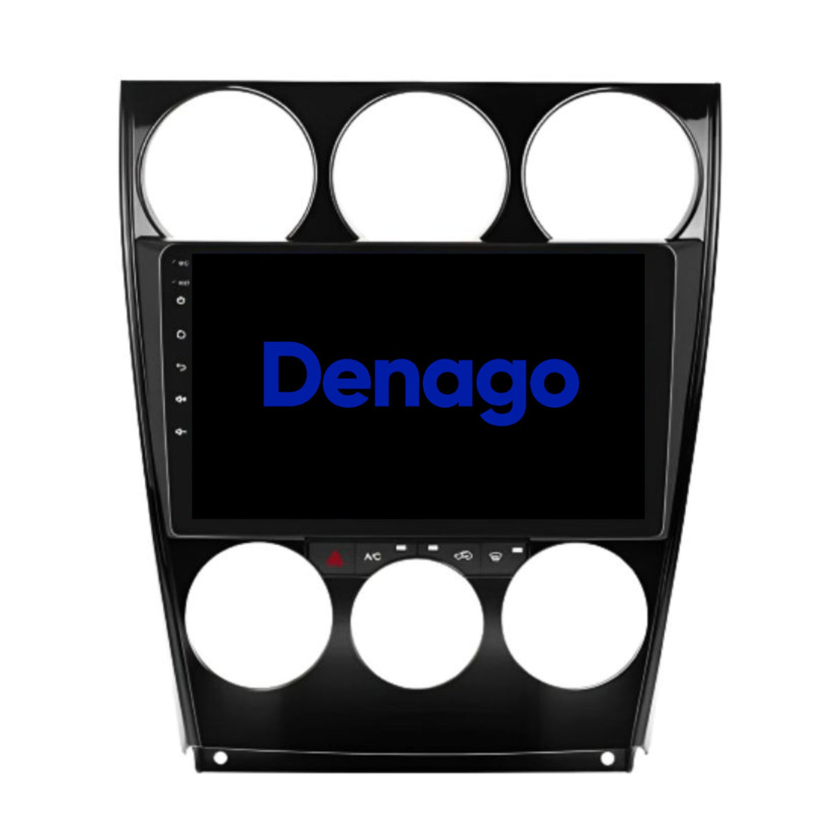Denago DNG-A130 multimediasysteem voor Mazda 6 (2002–2007), afbeelding 8