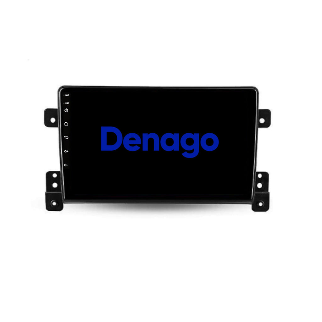 Denago DNG-A171 multimediasysteem voor Suzuki Grand Vitara 3 (2006–2014), afbeelding 8