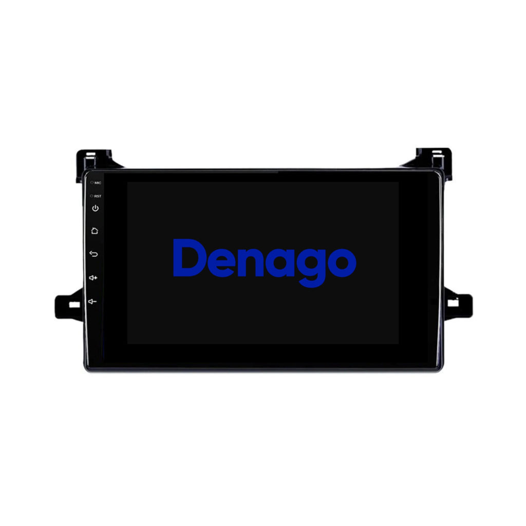 Denago DNG-A311 multimediasysteem voor Toyota Prius (2016–2018), afbeelding 8