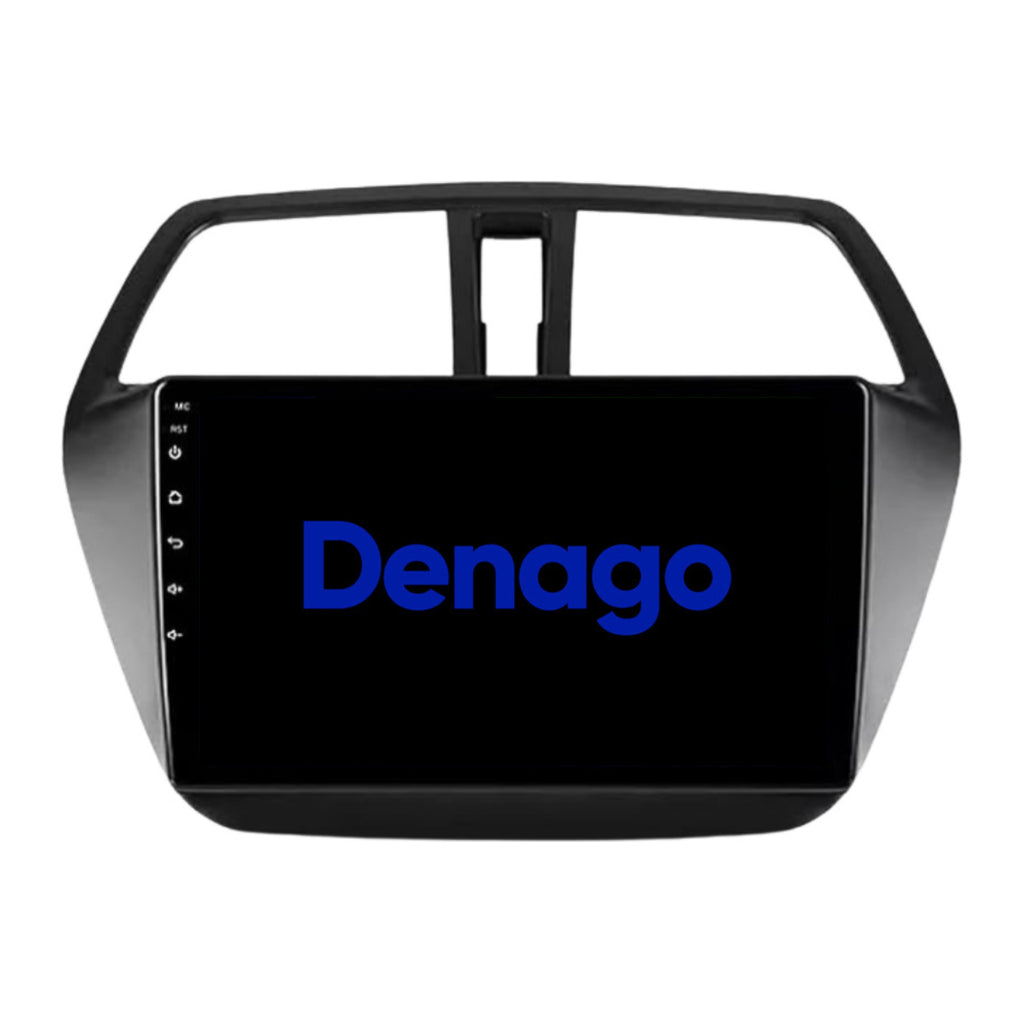 Denago DNG-A159 multimediasysteem voor Suzuki SX4 (2013–2021), afbeelding 8