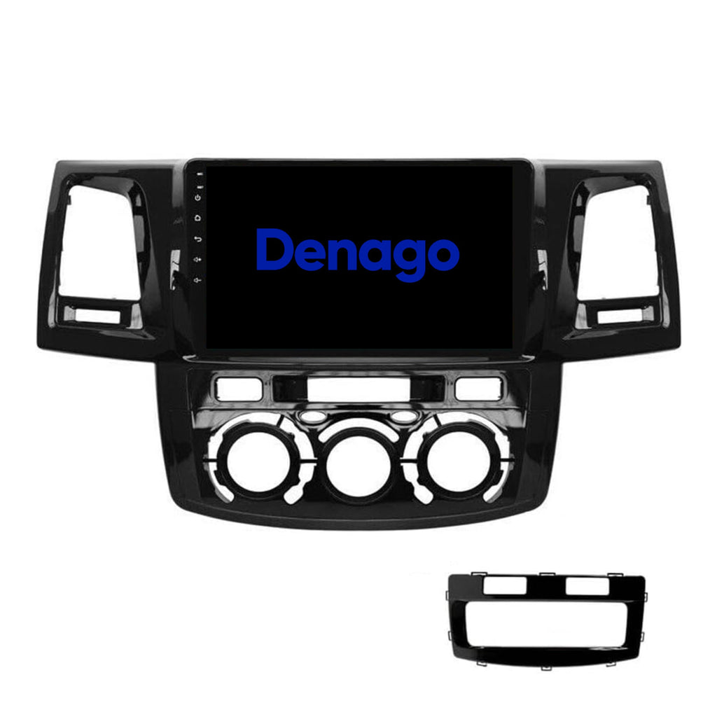 Denago DNG-A252 multimediasysteem voor Toyota Hilux (2008–2016), afbeelding 8