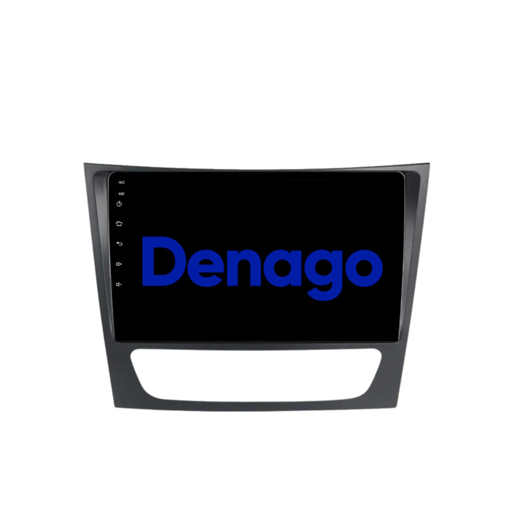 Denago DNG-A368 multimediasysteem voor Mercedes-Benz G-Klasse (2005–2010), afbeelding 8