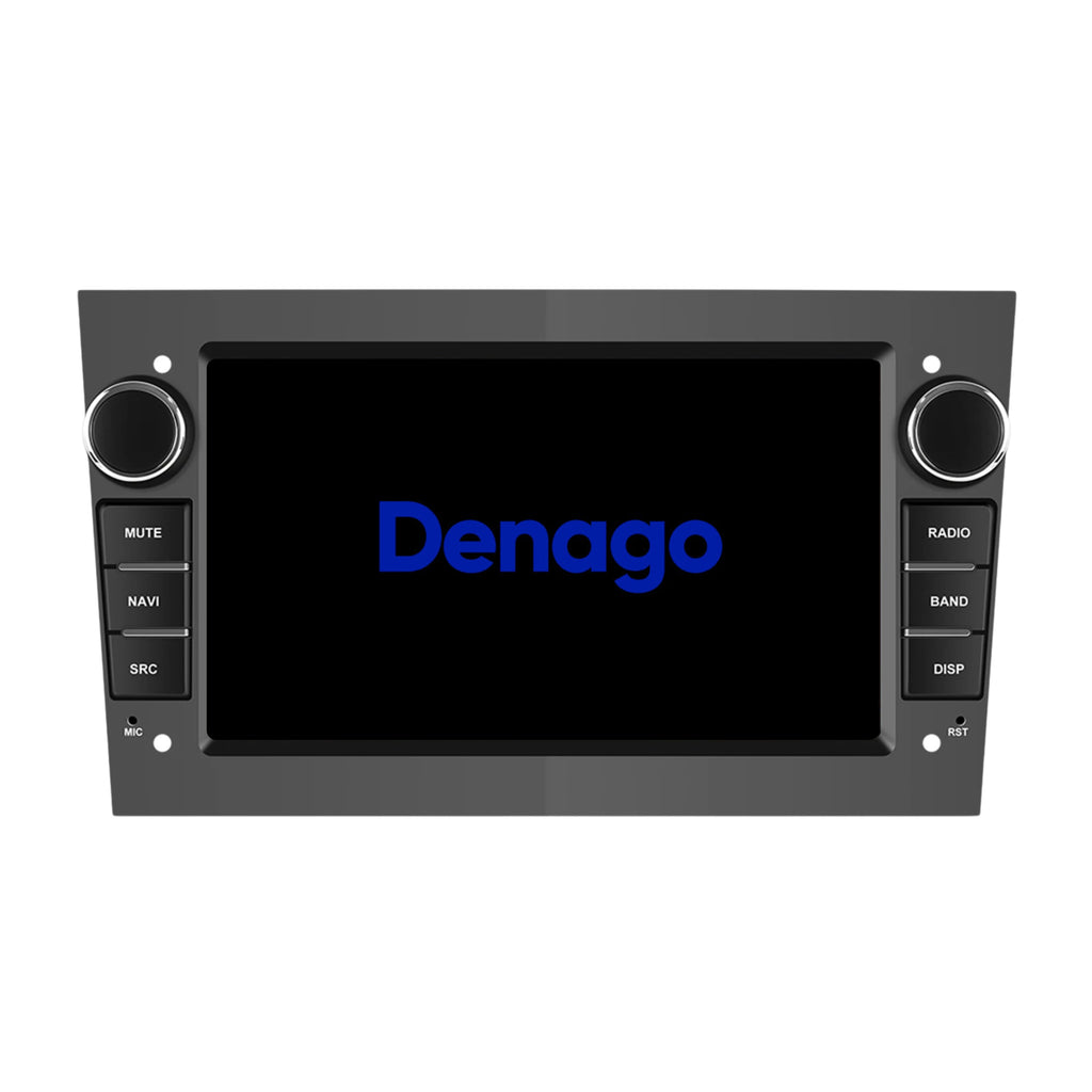 Denago DNG-1102 multimediasysteem voor Opel Astra, Combo, Corsa en meer (2000–2013), afbeelding 4