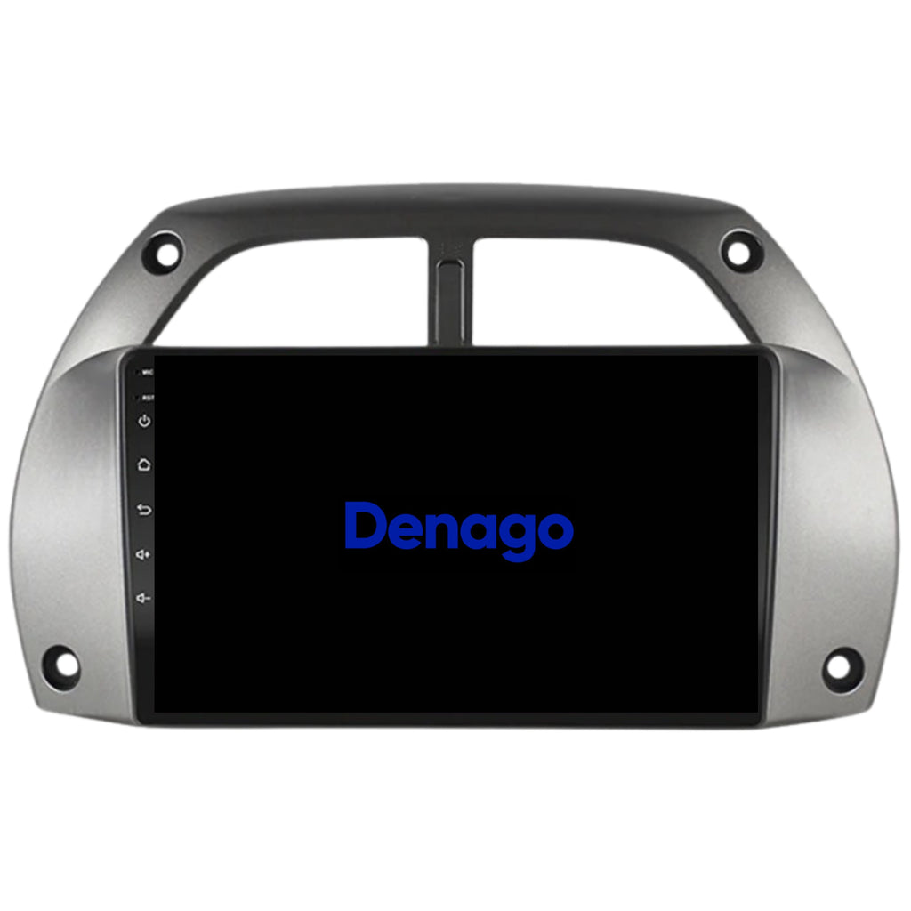 Denago DNG-A206 multimediasysteem voor Toyota RAV4 (2001–2006), afbeelding 8