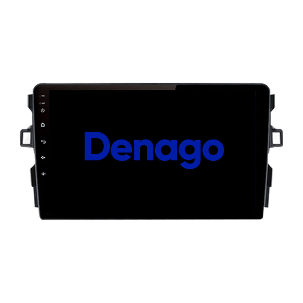 Denago DNG-A288 multimediasysteem voor Toyota Auris (2006–2012), afbeelding 8