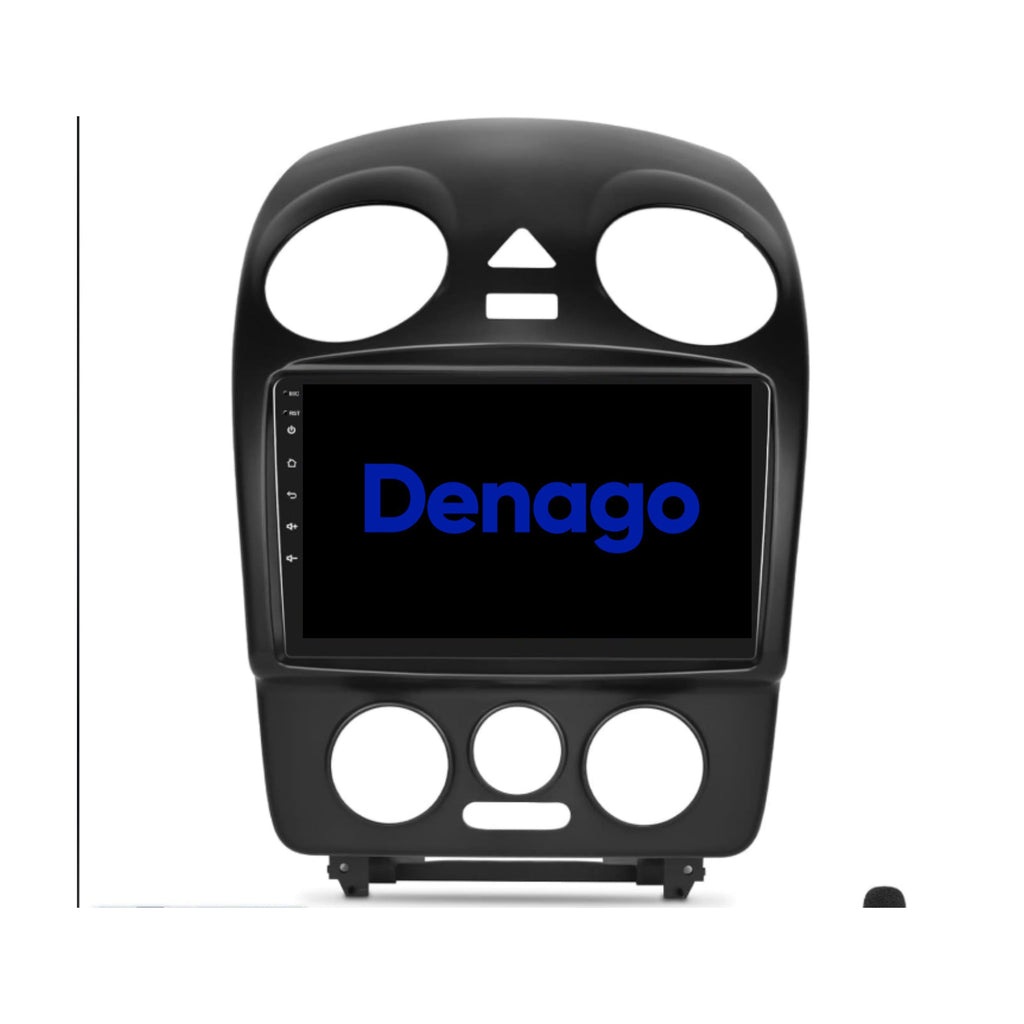 Denago DNG-A312 multimediasysteem voor Volkswagen Beetle (2004–2010), afbeelding 8