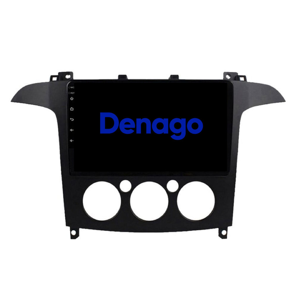 Denago DNG-A136 multimediasysteem voor Ford S-Max (2006–2008), afbeelding 8