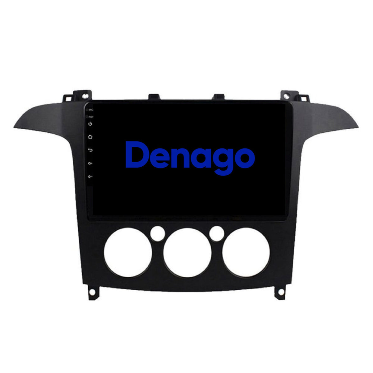Denago DNG-A136 multimediasysteem voor Ford S-Max (2006–2008), afbeelding 8
