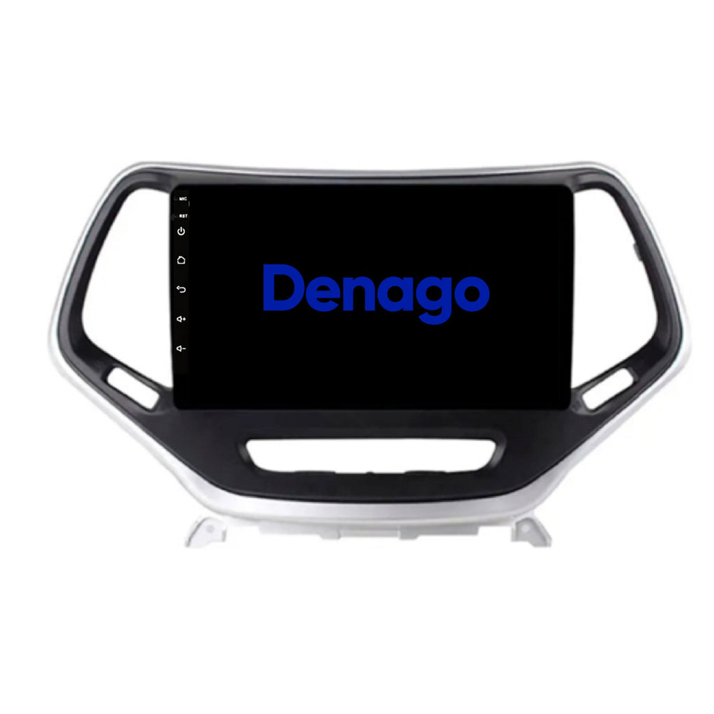 Denago DNG-A119 multimediasysteem voor Jeep Cherokee (2014–2018), afbeelding 8