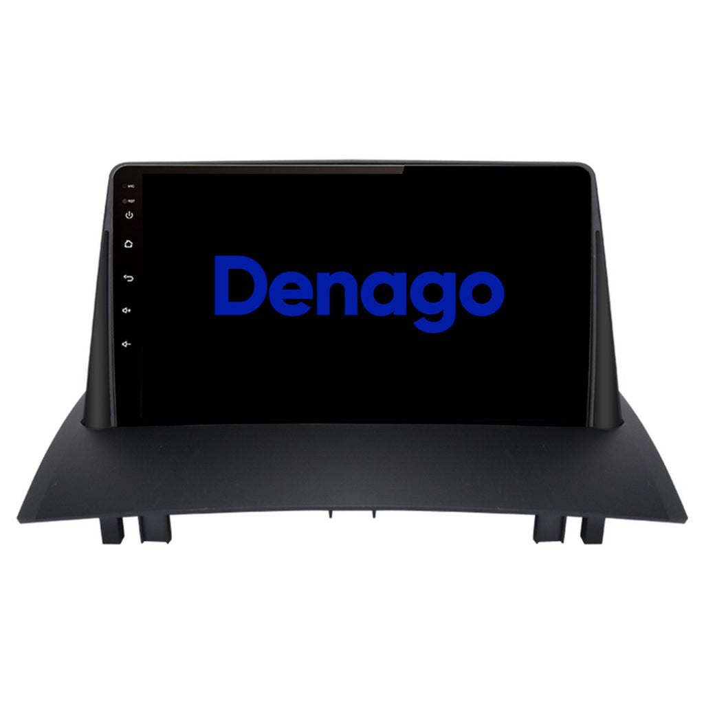 Denago DNG-A175 multimediasysteem voor Renault Mégane 2 (2003–2008), afbeelding 8