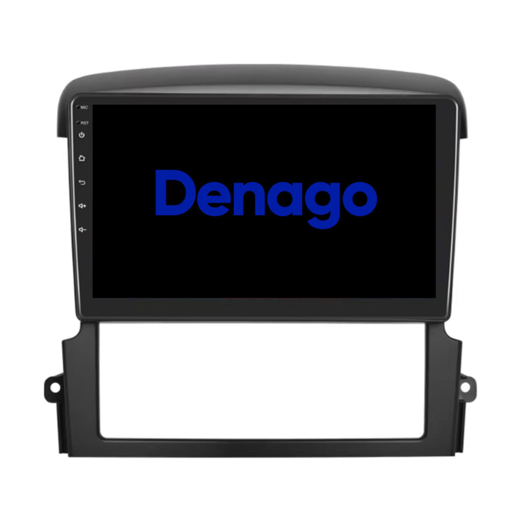 Denago DNG-A135 multimediasysteem voor Kia Sorento (2002–2009), afbeelding 9