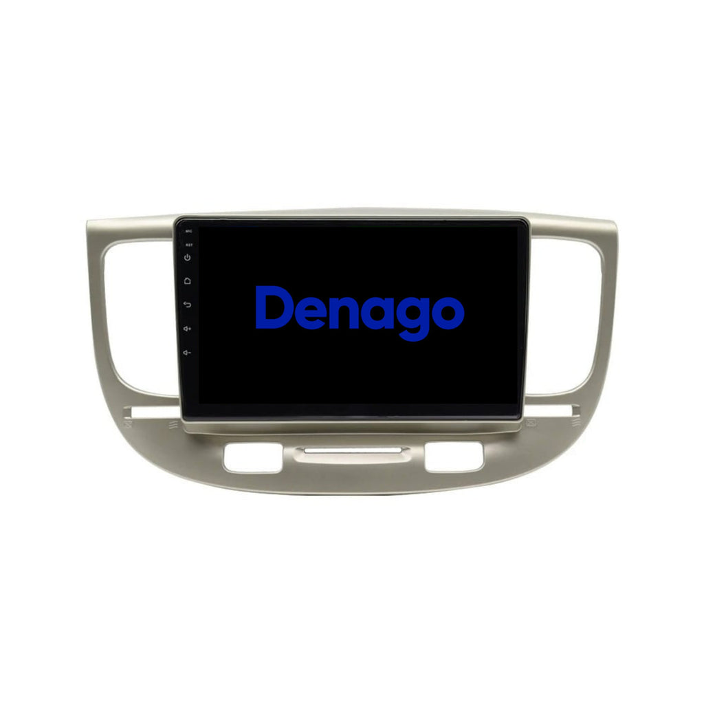 Denago DNG-A173 multimediasysteem voor Kia Rio (2006–2010), afbeelding 8