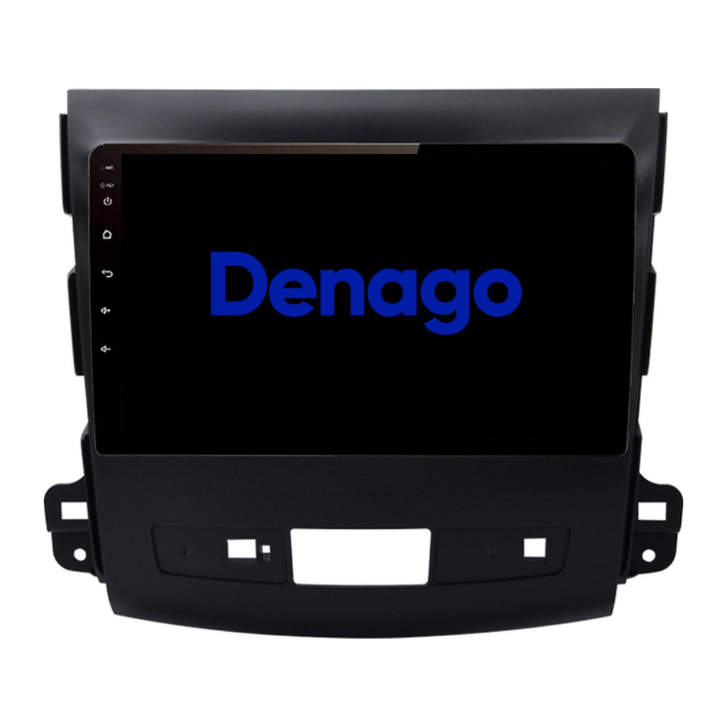 Denago DNG-A170 multimediasysteem voor Mitsubishi Outlander (2008–2012), afbeelding 8