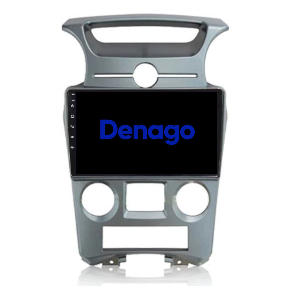 Denago DNG-A164 multimediasysteem voor Kia Carens (2006–2012), afbeelding 8