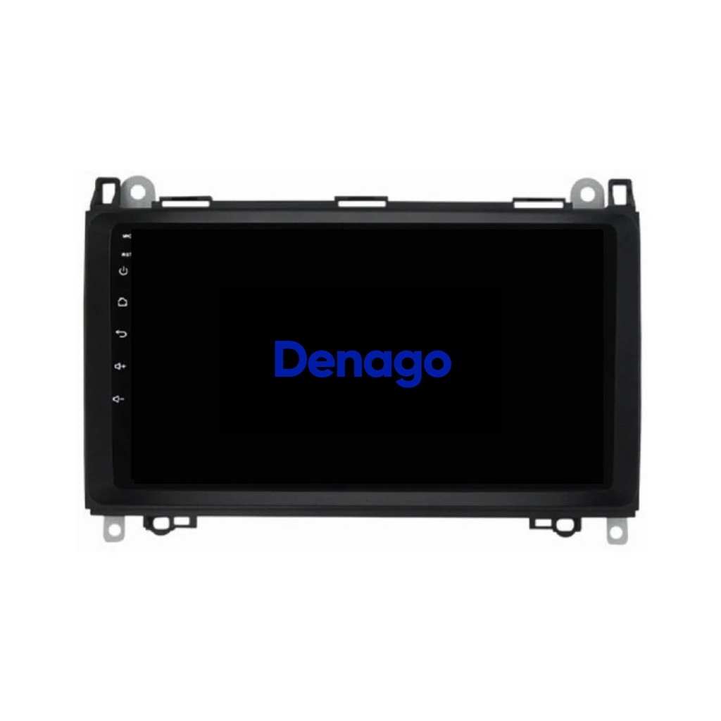 Denago DNG-A11 multimediasysteem voor Mercedes-Benz Sprinter (2006–2018), afbeelding 3