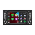 Denago DNG-4702 multimediasysteem voor Audi A4, RS4 en S4 (2000–2009)