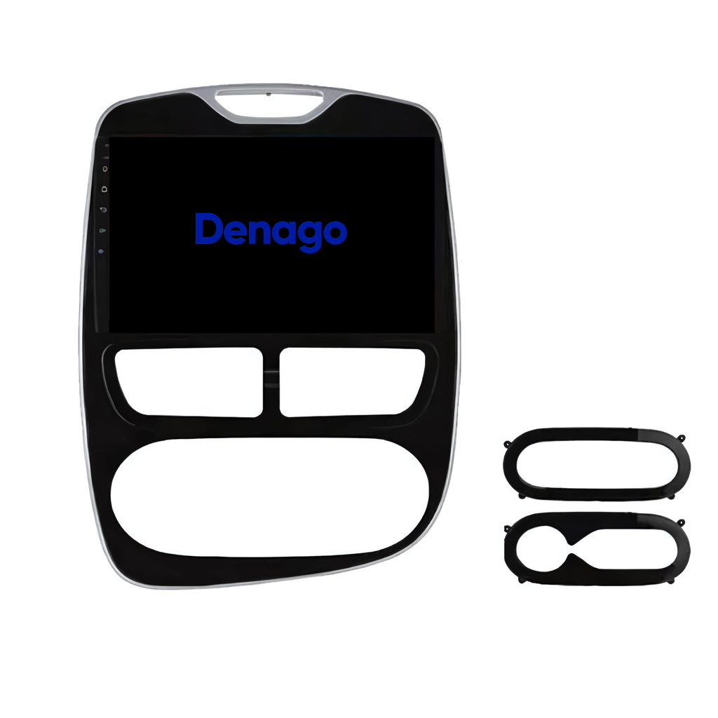 Denago DNG-A20 multimediasysteem voor Renault Clio 4 (2013–2015), afbeelding 4