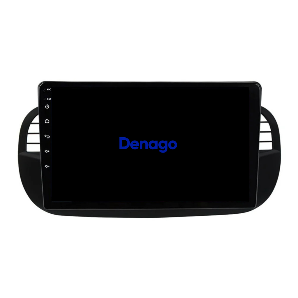 Denago DNG-A66 multimediasysteem voor Fiat 500 (2007–2015), afbeelding 6