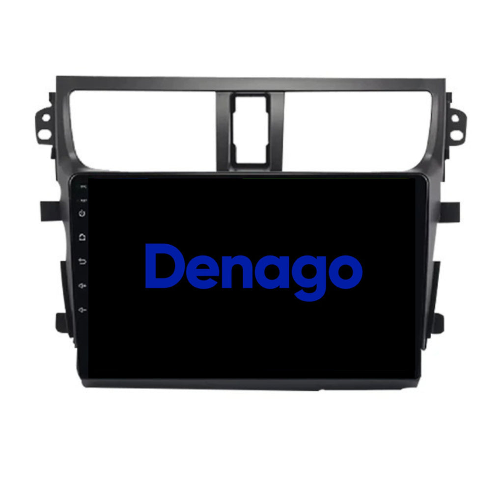 Denago DNG-A157 multimediasysteem voor Suzuki Celerio (2015–2020), afbeelding 8