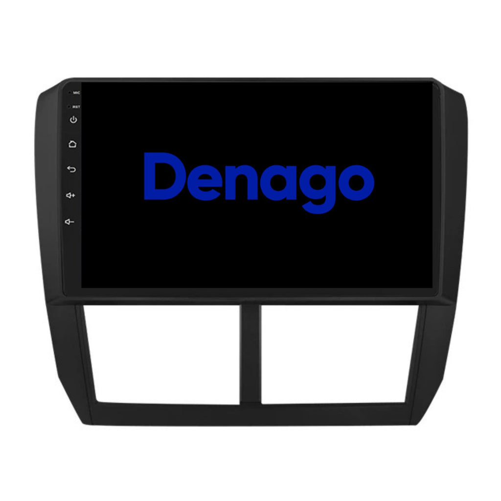 Denago DNG-A132 multimediasysteem voor Subaru Forester (2008–2012), afbeelding 8